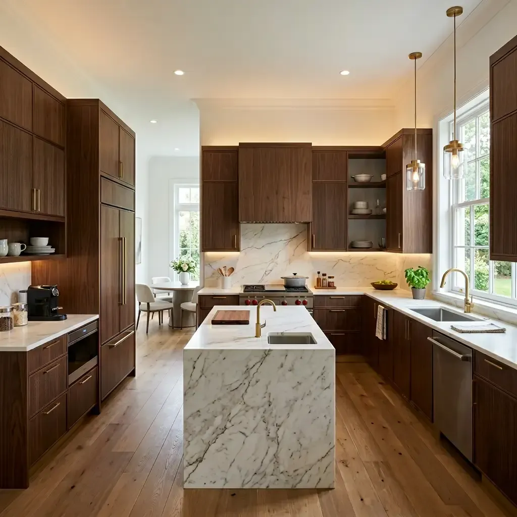 Kitchen Design & Fit-Out Service