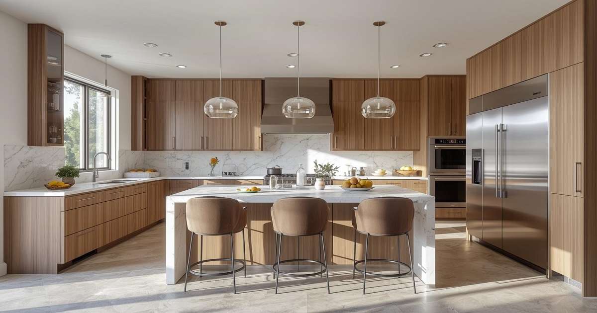 Kitchen Design & Fit-Out Service